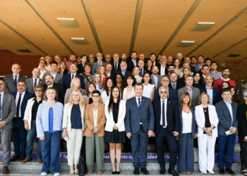 RAUL GIL INTEGRARÁ EL COMITÉ EJECUTIVO DEL CIN